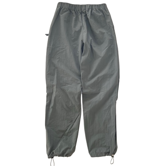 Oak and Fort Nylon Parachute Pants, Sedona Sage Green, Size XXS - Picture 5 of 5